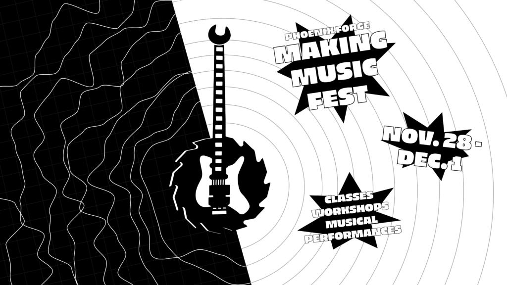 Making Music Fest: A Celebration of the Art and Craft of Making Music